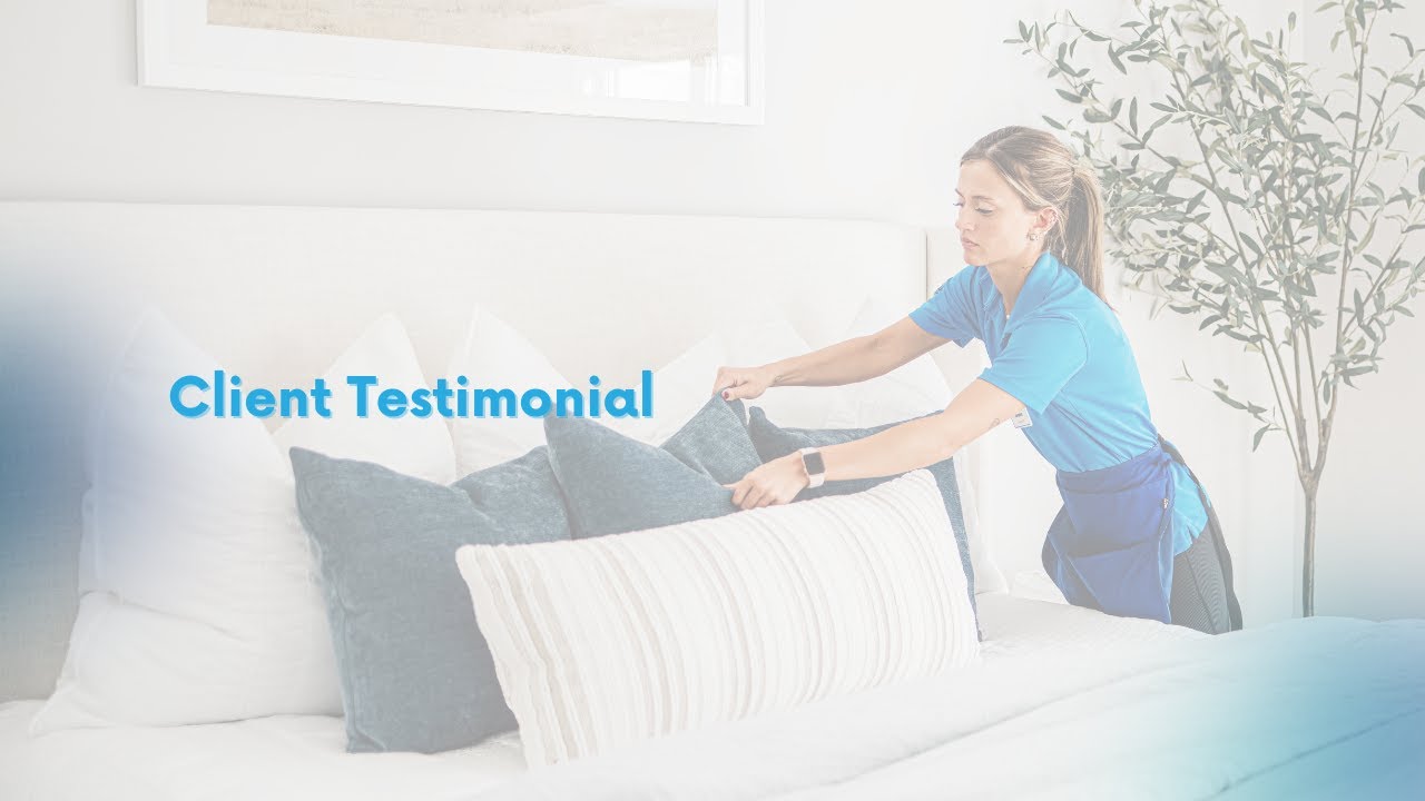 Best Day Housecleaning - Client Love!