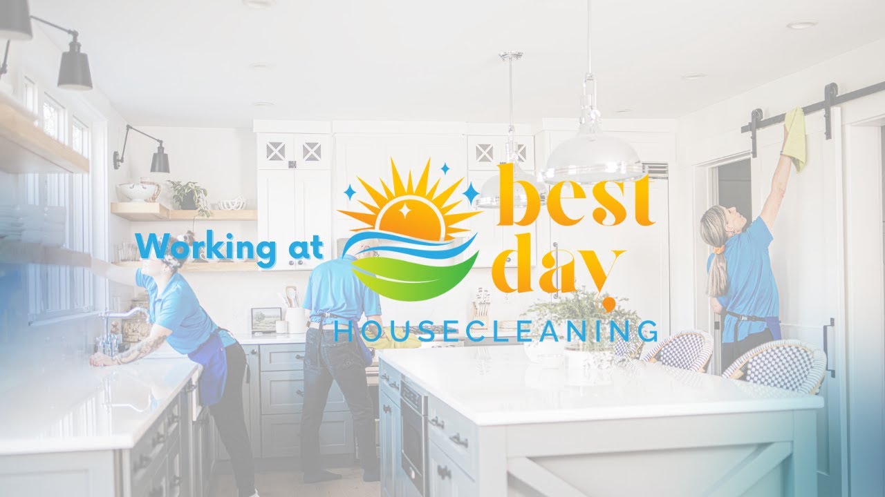 Best Day Housecleaning - VIPs & Company Culture