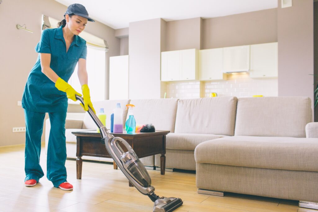 Higher Standard of Clean with Best Day Housecleaning
