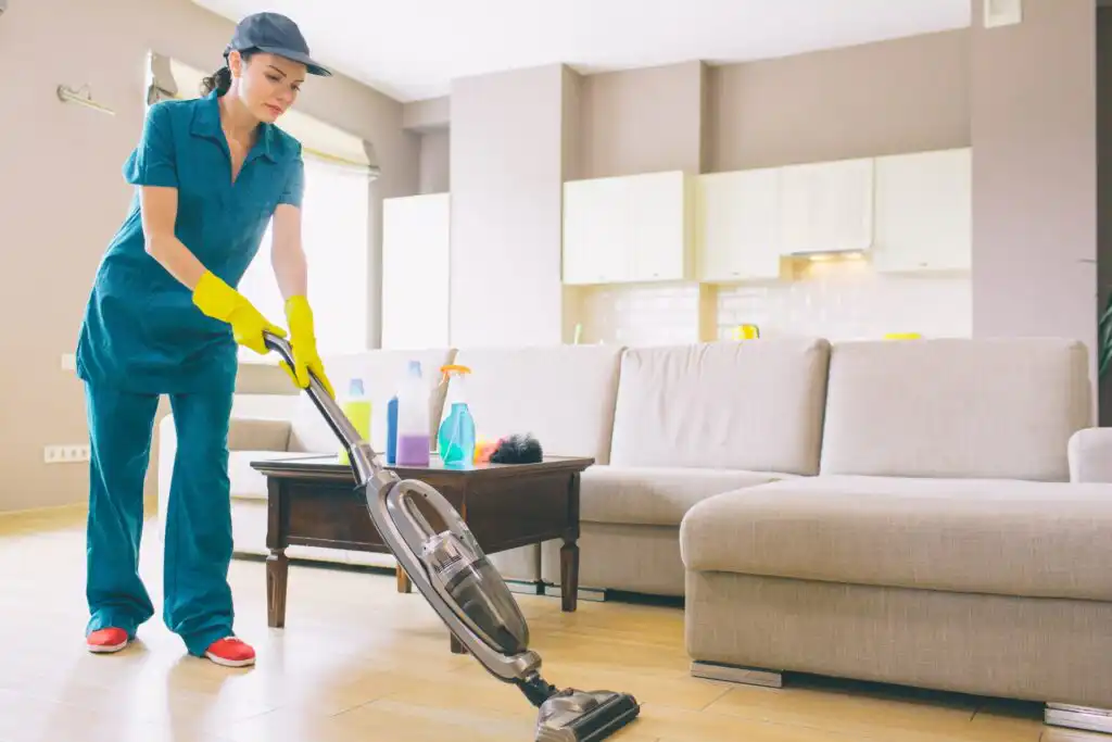 Higher Standard of Clean with Best Day Housecleaning
