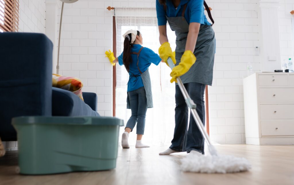 Deep Cleans for Lasting Freshness