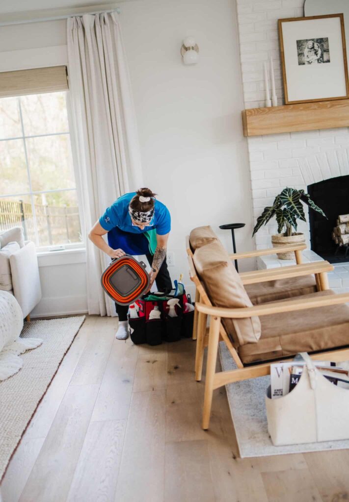 deep cleaning house services near me