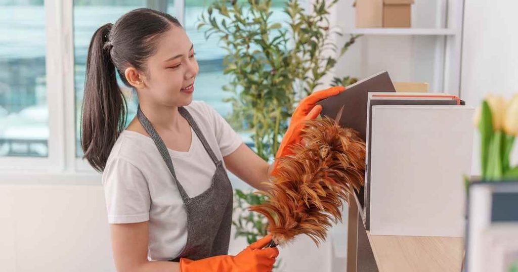 The Aurora Homeowner's Fall Cleaning Checklist